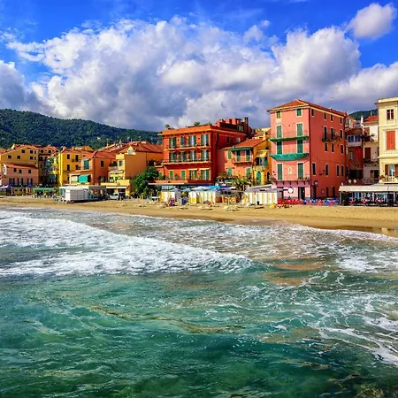 Bilo Lungomare 80mt From Sea * Albenga