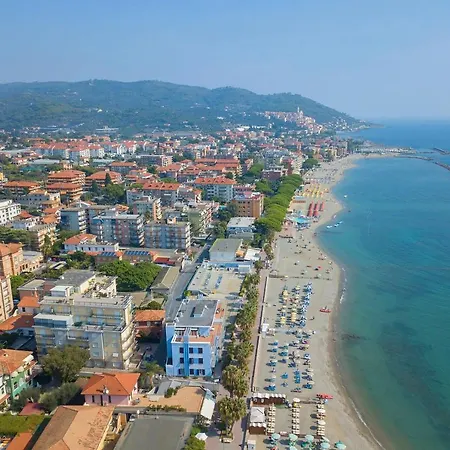 Bilo Lungomare 80mt From Sea * Albenga