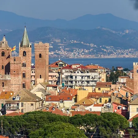 Apartment Bilo Lungomare 80mt From Sea Albenga