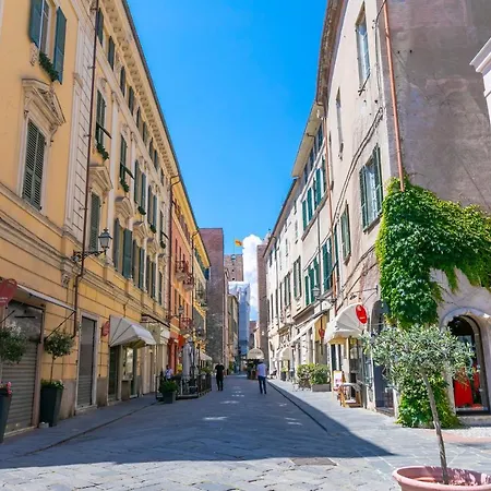 Bilo Lungomare 80mt From Sea Apartment Albenga